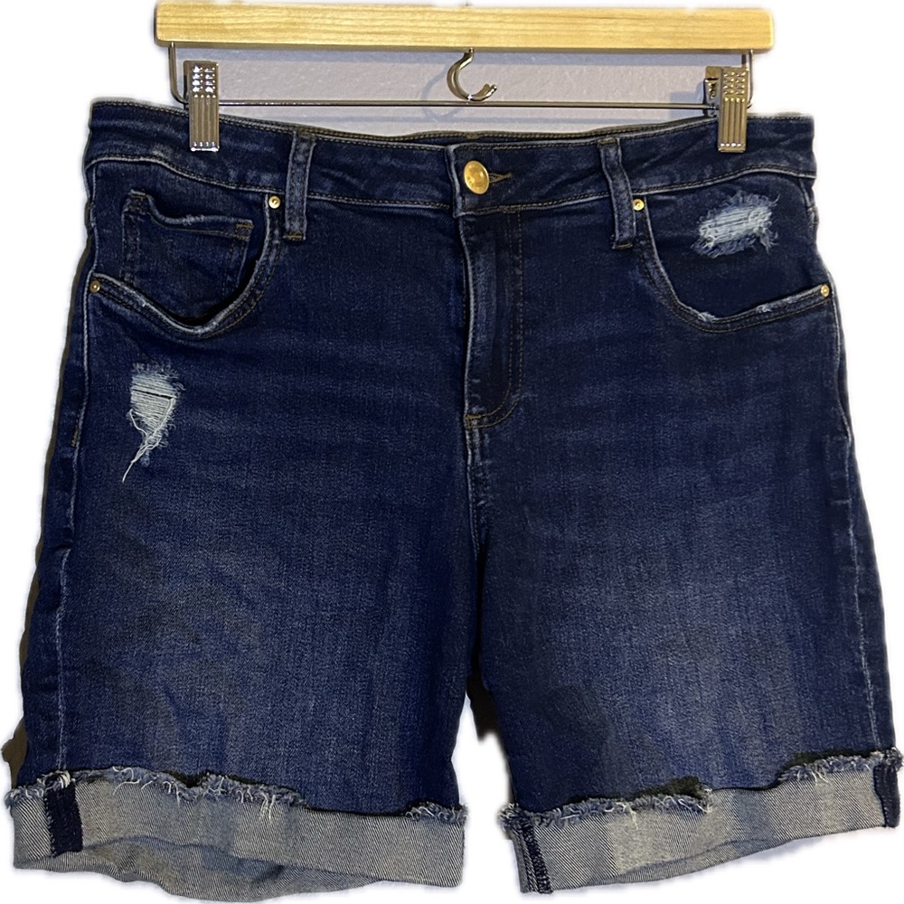 Kut from the Kloth Catherine Boyfriend Short